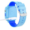 HOCO smartwatch for kids with call function 2G Y100 blue