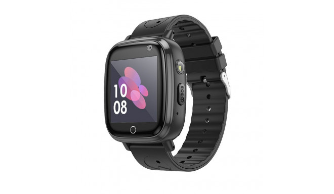 HOCO smartwatch for kids with call function 2G Y100 black