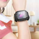 HOCO smartwatch for kids with call function 2G Y100 black