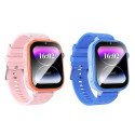 HOCO smartwatch for kids with call function 4G Y101 pink
