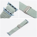 FORCELL F-DESIGN FA02 nylon magnetic strap for APPLE Watch 38 / 40 / 41 mm cacti