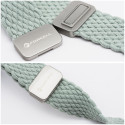 FORCELL F-DESIGN FA02 nylon magnetic strap for APPLE Watch 42 / 44 / 45 / 49 mm cacti