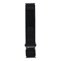 FORCELL F-DESIGN FA05 nylon strap for APPLE Watch 38 / 40 / 41 mm black