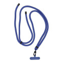 SWING (8mm) pendant for the phone with adjustable length / cord length 165cm (max 82.5cm in the loop