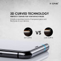 X-ONE Full Cover Extra Strong Matte - for iPhone 16 Pro tempered glass 9H