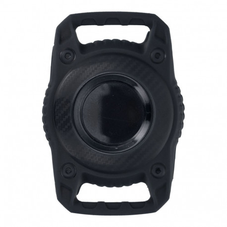 PETS locator holder for AIRTAG black