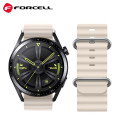 FORCELL F-DESIGN FS01 strap for SAMSUNG Watch 22 mm star light