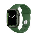 FORCELL F-DESIGN FA01 strap for APPLE Watch 42 / 44 / 45 / 49 mm green