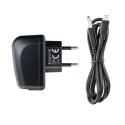 BLUE STAR LITE travel charger 1A 5W USB A + cable USB A to Micro USB TFK-TC-1095B black