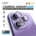 X-ONE Sapphire Camera Armor Pro - for iPhone 13 Pro/13 Pro Max