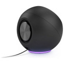 Creative 2.0 Pebble SE USB-C Computer Speakers with RGB Backlight
