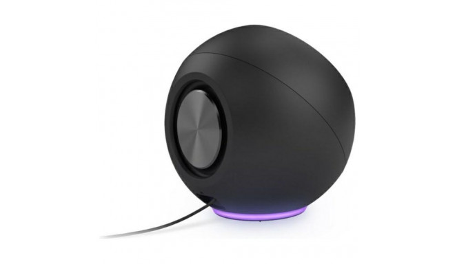 Creative 2.0 Pebble SE USB-C Computer Speakers with RGB Backlight