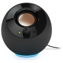 Creative 2.0 Pebble SE USB-C Computer Speakers with RGB Backlight