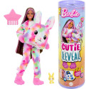 Mattel Mattel Barbie Cutie Reveal Color Dream Series - Bunny, toy figure