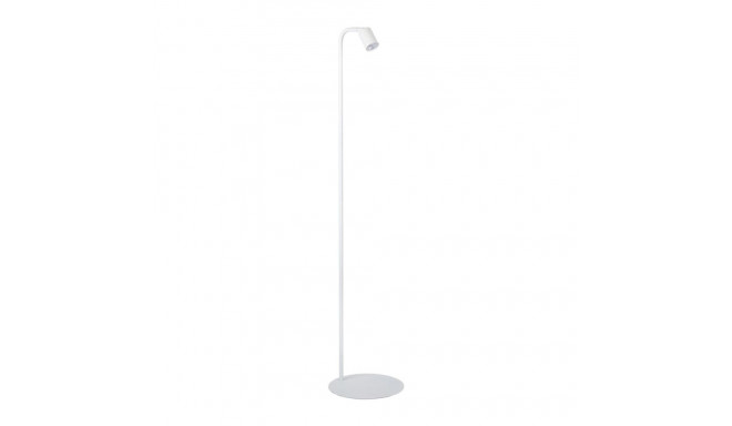 FLOOR LAMP TK LIGHTING LOGAN GU10 10W WH