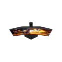AOC C27G4ZXU | 27 " | VA | FHD | 16:9 | 280 Hz | 1 ms | 1920 x 1080 pixels | 300 cd/m² | HDMI ports 