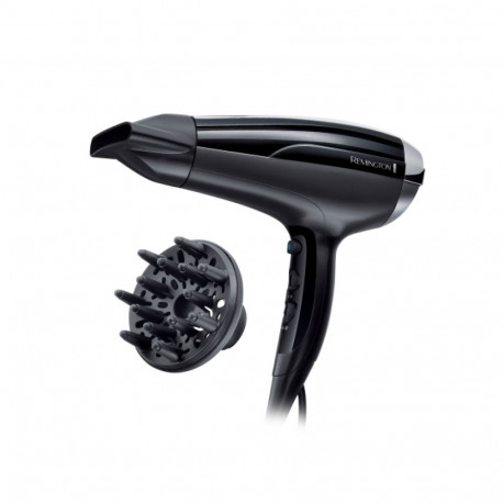 Remington Hair Dryer Pro Air Shine black (D5215)