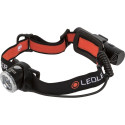 Ledlenser H8R Black  Red Headband flashlight LED