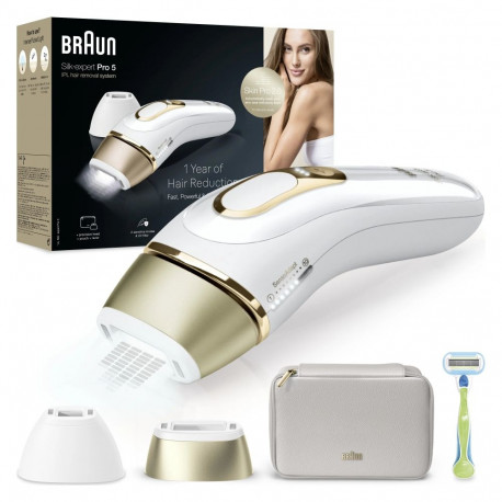 Braun PL5152 Silk-expert Pro 5 IPL fotoepilaator