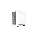 DeepCool CH370 WH Mini Tower White