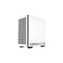 DeepCool CH370 WH Mini Tower White