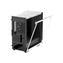 DeepCool CH370 WH Mini Tower White