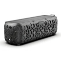 4smarts Endless Summer Bluetooth Speaker with solar charging black/black 458719