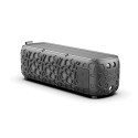 4smarts Endless Summer Bluetooth Speaker with solar charging black/black 458719