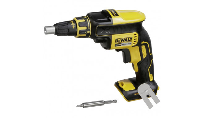 DEWALT.GYPBOARD SCREWDRIVER 18V ​​DCF620NT 30Nm BL TSTAK