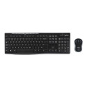 Wireless keyboard and mouse Logitech MK270 Wireless Combo USB - EER (US) 920-004509