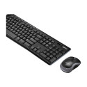 Wireless keyboard and mouse Logitech MK270 Wireless Combo USB - EER (US) 920-004509