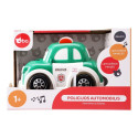 TOY INTERACTIVE POLICE CAR 8018LT