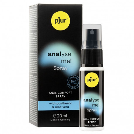 Spray analny znieczulający Analysme! 20ml Pjur