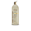 KATIVA SHEA BUTTER coconut & marula oil conditioner 1000 ml