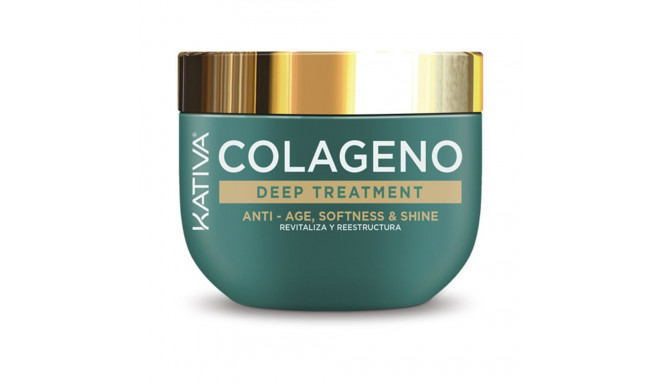 KATIVA COLÁGENO deep treatment 300 ml