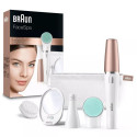 Braun FaceSpa 851V Эпилятор + косметичка