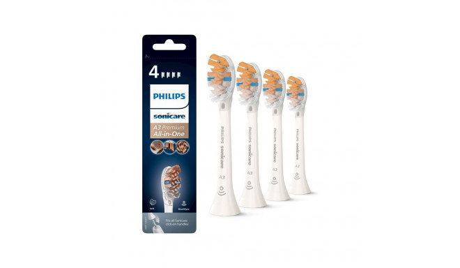 Philips Sonicare Standart Toothbrush heads 4pcs