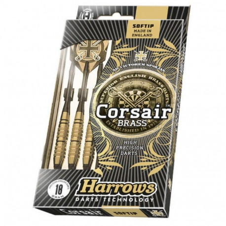 Harrows Corsair Softip HS-TNK-000013393 darts (16 gK2)