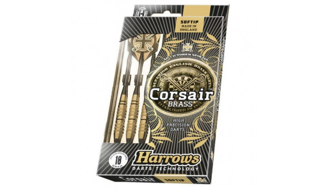 Harrows Corsair Softip HS-TNK-000013393 darts (16 gK2)