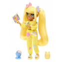 Doll Rainbow High Junior PJ Party, Sunny Yellow