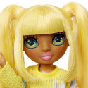 Doll Rainbow High Junior PJ Party, Sunny Yellow