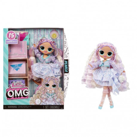 MGA doll L.O.L. Surprise OMG Core Pearl