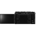 Fujifilm X-M5 body, black