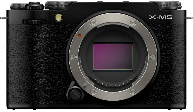 Fujifilm X-M5 kere, must