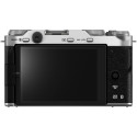 Fujifilm X-M5 body, silver