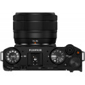 Fujifilm X-M5 + 15-45mm, black