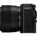 Fujifilm X-M5 + 15-45mm, must