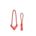 WANDRD Standard Zipper Puller Red