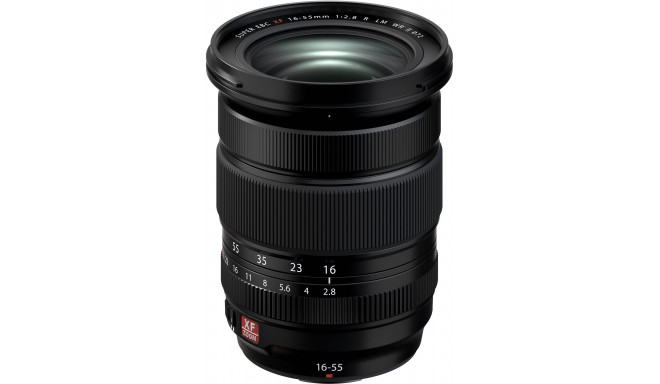 Fujifilm Fujinon XF 16-55mm f/2.8 R LM WR II lens