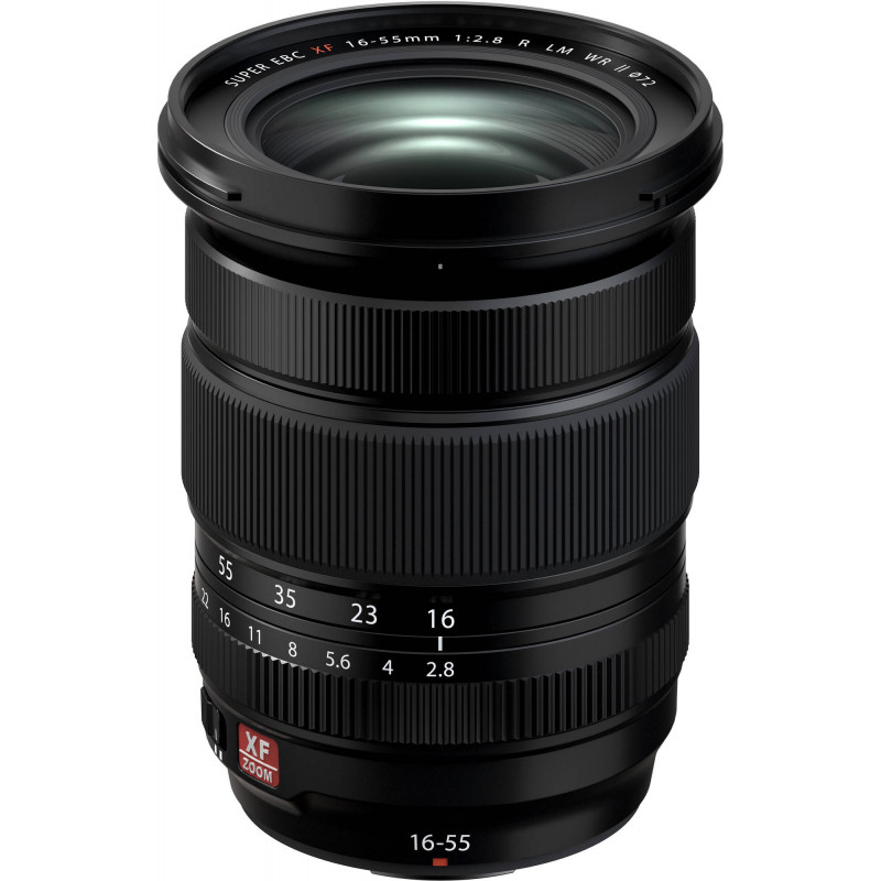 Fujifilm Fujinon XF 16-55mm f/2.8 R LM WR II objektiiv